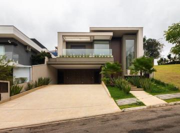159300e26f3d52cd63de89ea2d3f099f242ab507 · Casa com 5 dormitórios à venda, 403 m² por R$ 5.800.000,00 - Residencial Campos do Conde - Santana d
