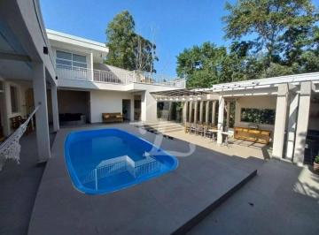 cd02c9daf6a88883e81862d6ef9e9ea17169a201 · Casa com 5 dormitórios à venda, 501 m² por R$ 2.650.000,00 - Granja Viana - São Paulo II - Cotia/SP