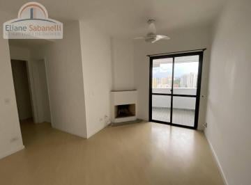 Apartamento · 58m² · 2 Quartos · 1 Vaga · Apartamento para alugar 2 Dormitórios, 58m, 1 Suíte e 2 Varandas, Panamby