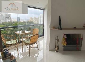 Apartamento · 114m² · 3 Quartos · 3 Vagas · Apartamento á venda 3 suítes,com 114 m2 reformadíssimo no Morumbi