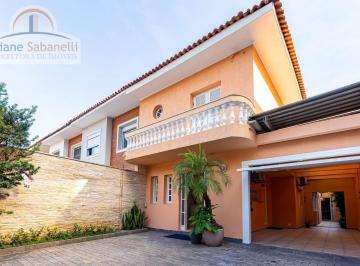 Casa · 220m² · 4 Quartos · 4 Vagas · Casa Sobrado à venda, 4 dormitórios, 220m2 , 4 vagas, Jardim Paulistano