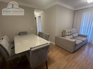 Apartamento · 76m² · 3 Quartos · 2 Vagas · Apartamento à venda com 3 dormitórios, 2 banheiros, 76 m² Jd. Colombo.