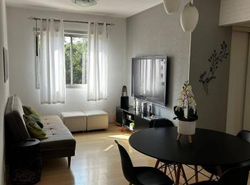 Apartamento · 70m² · 3 Quartos · 3 Vagas · Apartamento à venda 3 qaurtos 70m 2 vagas R$ 435 Mil Morumbi
