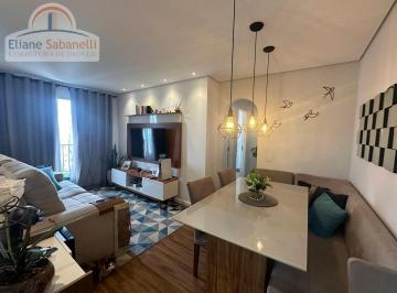 Apartamento · 60m² · 2 Quartos · 2 Vagas · Apartamento 2 dormitórios à venda 60m2, 2 vagas no Morumbi