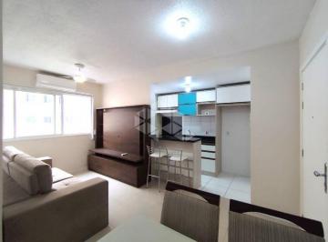 Apartamento · 50m² · 2 Quartos · 1 Vaga · Apartamento 50M² - para Alugar