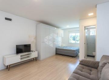 Apartamento · 38m² · 1 Quarto · Apartamento 38M² - para Alugar