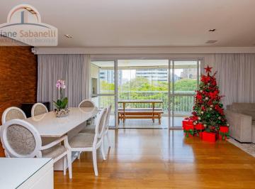 Apartamento · 145m² · 3 Quartos · 2 Vagas · Apartamento à Venda 3 Suítes 2vagas, 4 banheiros, 145 m2, no Brooklin