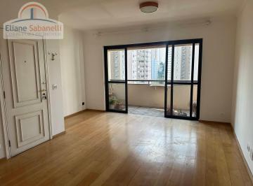 Apartamento · 98m² · 3 Quartos · 2 Vagas · Apartamento à venda 98 m, 3 quartos e 1 suíte, Varanda na Vila Andrade