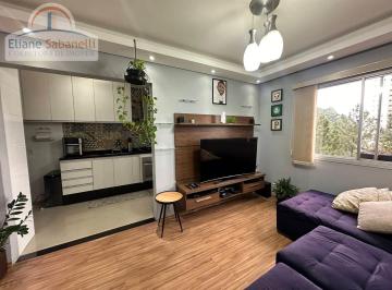 Apartamento · 68m² · 2 Quartos · 2 Vagas · Apartamento à Venda 68m, 2 Quartos, Reformado, Piscina na Vila Andrade