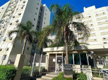 Apartamento · 56m² · 2 Quartos · 1 Vaga · Apartamento de 2 dormitórios vaga e infra no bairro Camaquã