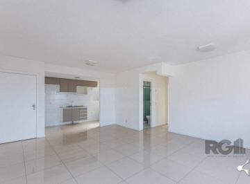 Apartamento · 69m² · 2 Quartos · 1 Vaga · Apartamento 2 dormitórios, sendo 1 suíte, 69 m² de área privativa e 1 vaga(s) de garagem. Localizado