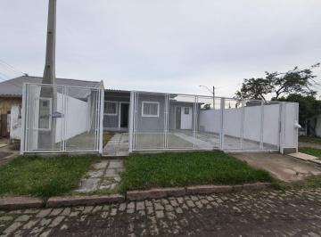 Casa · 149m² · 2 Quartos · 2 Vagas · Casa 2 dormitórios Restinga – Porto Alegre -RS