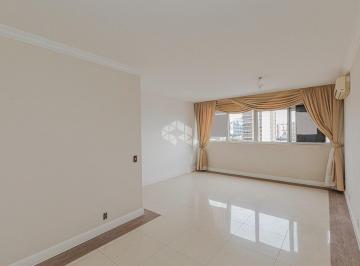 Apartamento · 120m² · 3 Quartos · 1 Vaga · Apartamento Bairro Auxiliadora, 3 dormitórios, 1 suíte, 119m² com vaga de garagem.