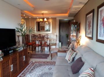 Apartamento · 81m² · 3 Quartos · 1 Vaga · Apartamento de 81,42m² com 3 dormitórios, vaga escriturada, vista panorâmica e infraestrutura Comple