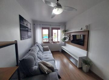 Apartamento · 68m² · 2 Quartos · 1 Vaga · Vende apto 2 quartos ,semi mobiliado com 1 vaga bairro Niteroi em Canoas