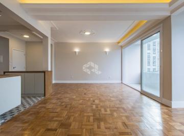 6 · Apartamento3 Dormitórios reformado no Bom Fim co 1 vaga de garagem!