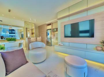 Apartamento · 111m² · 3 Quartos · 1 Vaga · Apartamento de 03 quartos finamente mobiliado e decorado no bairro Zona Nova em Capão da Canoa!