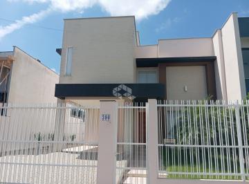 Casa · 184m² · 3 Quartos · 2 Vagas · SOBRADO BAIRRO ITAGUAÇU - SÃO FRANCISCO DO SUL - SC,