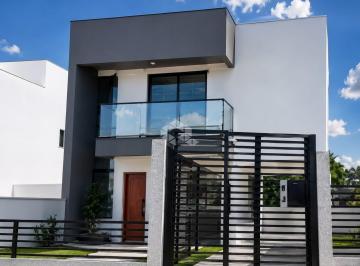 Casa · 100m² · 2 Quartos · Casa Moderna com 100 m², 2 Suítes e Excelente Padrão de Acabamento