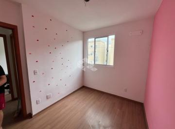 Apartamento · 40m² · 2 Quartos · 1 Vaga · RESIDENCIAL FLORES DO VALE - SÃO JOSÉ/SC APARTAMENTO A VENDA