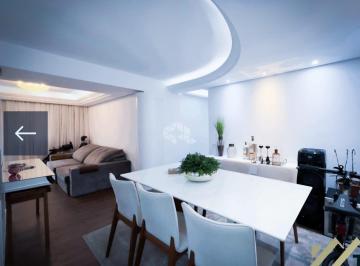 Apartamento · 105m² · 3 Quartos · 1 Vaga · APARTAMENTO 3 QUARTOS MOBILIADO EM CAMPINAS/SJ