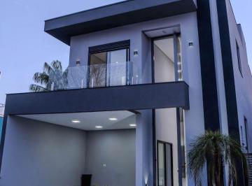 Casa de 5 quartos, Santana de Parnaíba · Casa a venda com 4 suítes no Condomínio New Ville