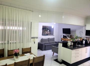 Casa de 3 quartos, Americana · Imóvel Pronto para Morar | Aceita Financiamento e Permuta-PARQUE NOVA CARIOBA AMERICANA SP