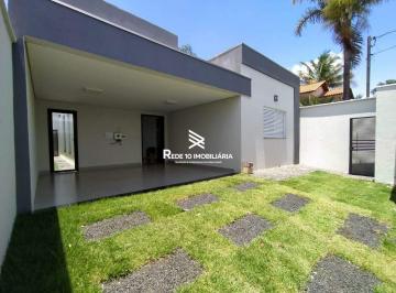 Casa · 150m² · 3 Quartos · 4 Vagas · Casa para aluguel, 3 quartos, 1 suíte, 4 vagas - Bairro JARDIM BOTANICO, Uberlândia MG