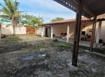 Casa de 1 quarto, Itanhaém · Casa com churrasqueira e espaço para piscina em Itanhaém.
