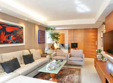 Apartamento · 151m² · 3 Quartos · 3 Vagas · Apartamento à Venda - Lourdes, 3 Quartos, 151 m² - Belo Horizonte