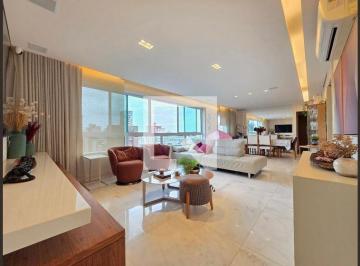 Apartamento · 128m² · 3 Quartos · 3 Vagas · Apartamento à Venda - Lourdes, 3 Quartos, 128 m² - Belo Horizonte