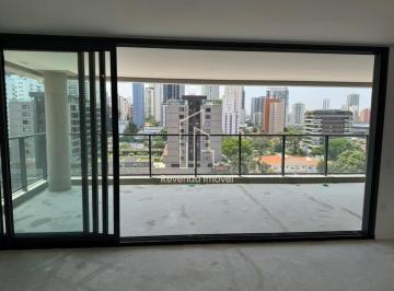 Apartamento · 330m² · 4 Quartos · 4 Vagas · Cobertura de luxo no Brooklin Paulista: 4 quartos, 4 suítes, 5 banheiros, 4 vagas, 330m² - São Paulo