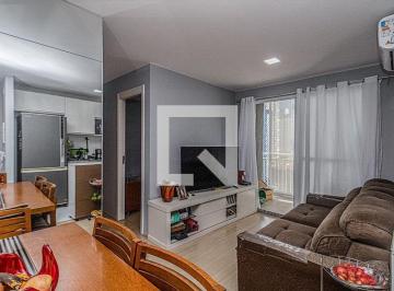 Apartamento · 55m² · 2 Quartos · 1 Vaga · Apartamento à Venda - Vila das Mercês, 2 Quartos, 55 m2