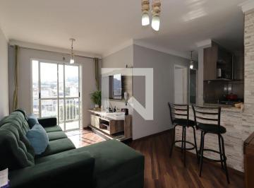 Apartamento · 50m² · 2 Quartos · 1 Vaga · Apartamento à Venda - Parque Erasmo Assunção, 2 Quartos, 50 m2