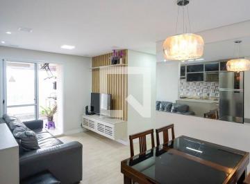 Apartamento · 74m² · 3 Quartos · 2 Vagas · Apartamento à Venda - Rudge Ramos, 3 Quartos, 74 m2