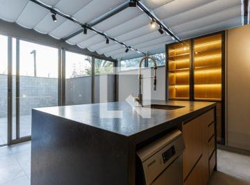 Localizado na vibrante cidade de São Paulo, este apartamento de 115 metros quadr · Apartamento à Venda - Moema, 2 Quartos, 115 m2