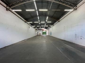 Comercial , São Paulo · Galpão Comercial 423 m² com Mezanino, Trifásico e Duas Frentes