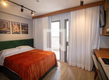 Apartamento · 38m² · 1 Quarto · Apartamento à Venda - Chácara Santo Antonio, 1 Quarto, 38 m2