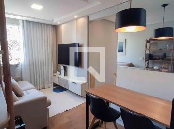 Apartamento · 41m² · 2 Quartos · 1 Vaga · Apartamento à Venda - Jardim Éster Yolanda, 2 Quartos, 41 m2