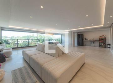 Apartamento · 168m² · 2 Quartos · 2 Vagas · Apartamento à Venda - Brooklin, 2 Quartos, 168 m2