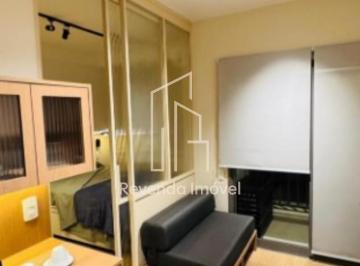 Apartamento · 24m² · 1 Quarto · Apartamento de 1 quarto para locação em Pinheiros, São Paulo-SP: 24m² de conforto e praticidade!