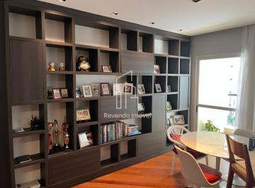Apartamento · 135m² · 3 Quartos · 2 Vagas · Apartamento de Luxo à Venda em Vila Clementino: 3 Suítes, 2 Vagas de Garagem e 135m² de Conforto e E
