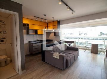 Apartamento · 43m² · 1 Quarto · 1 Vaga · Apartamento à Venda - Campo Belo, 1 Quarto, 43 m2