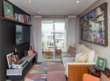 Apartamento · 67m² · 2 Quartos · 1 Vaga · Apartamento à Venda - Vila Guilherme, 2 Quartos, 67 m2