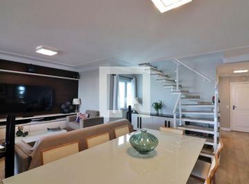 Apartamento · 150m² · 3 Quartos · 4 Vagas · Apartamento à Venda - Rudge Ramos, 3 Quartos, 150 m2