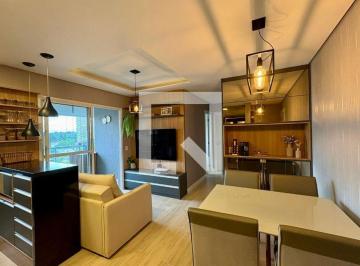 Apartamento · 56m² · 2 Quartos · 1 Vaga · Apartamento à Venda - Chácara Santo Antonio, 2 Quartos, 56 m2