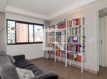 Apartamento · 37m² · 1 Quarto · 1 Vaga · Apartamento à Venda - Consolação, 1 Quarto, 37 m2