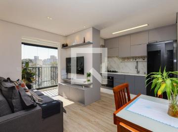 Apartamento · 43m² · 2 Quartos · Apartamento à Venda - Portal do Morumbi, 2 Quartos, 43 m2