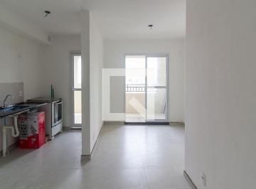 Apartamento · 49m² · 2 Quartos · 1 Vaga · Apartamento à Venda - Santo Amaro , 2 Quartos, 49 m2