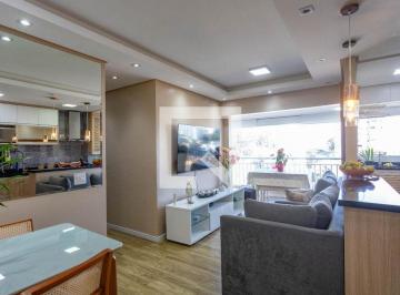 Apartamento · 67m² · 3 Quartos · 2 Vagas · Apartamento à Venda - Centro, 3 Quartos, 67 m2